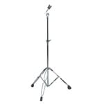 Gibraltar 4710 Double Braced Light Weight Straight Cymbal Stand Front View